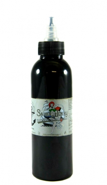 Sailor Jerry Tattoofarbe Liner Schwarz 150ml